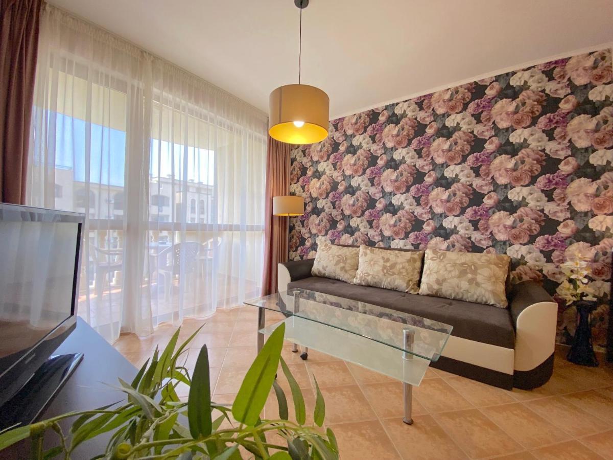 Cascadas Family Resort - Private Apartment - Bsr Slantschew brjag Exterior foto