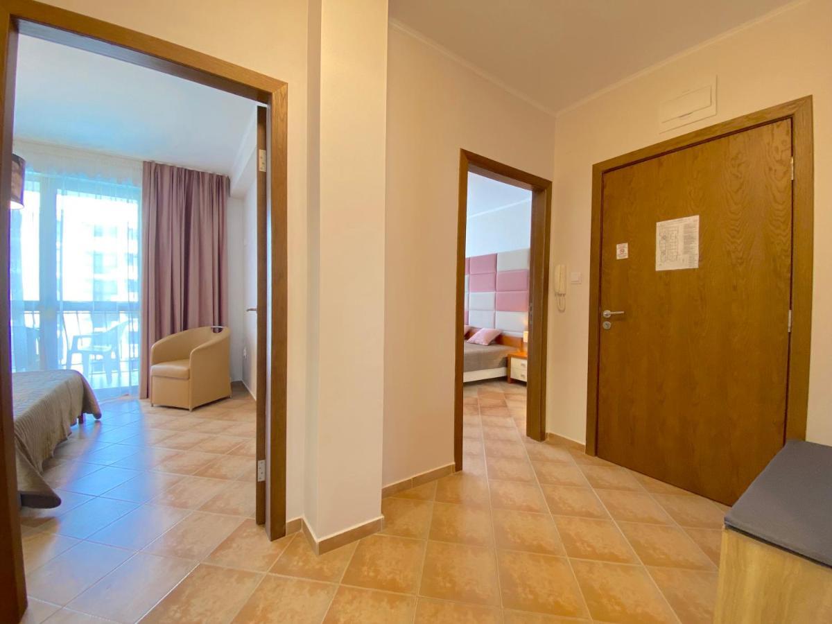 Cascadas Family Resort - Private Apartment - Bsr Slantschew brjag Exterior foto