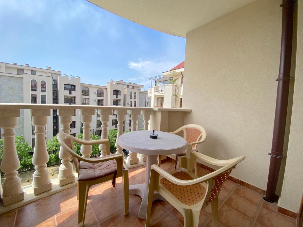 Cascadas Family Resort - Private Apartment - Bsr Slantschew brjag Exterior foto